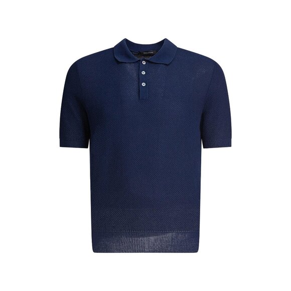 Tagliatore Polo Shirts for Men Label Size 48